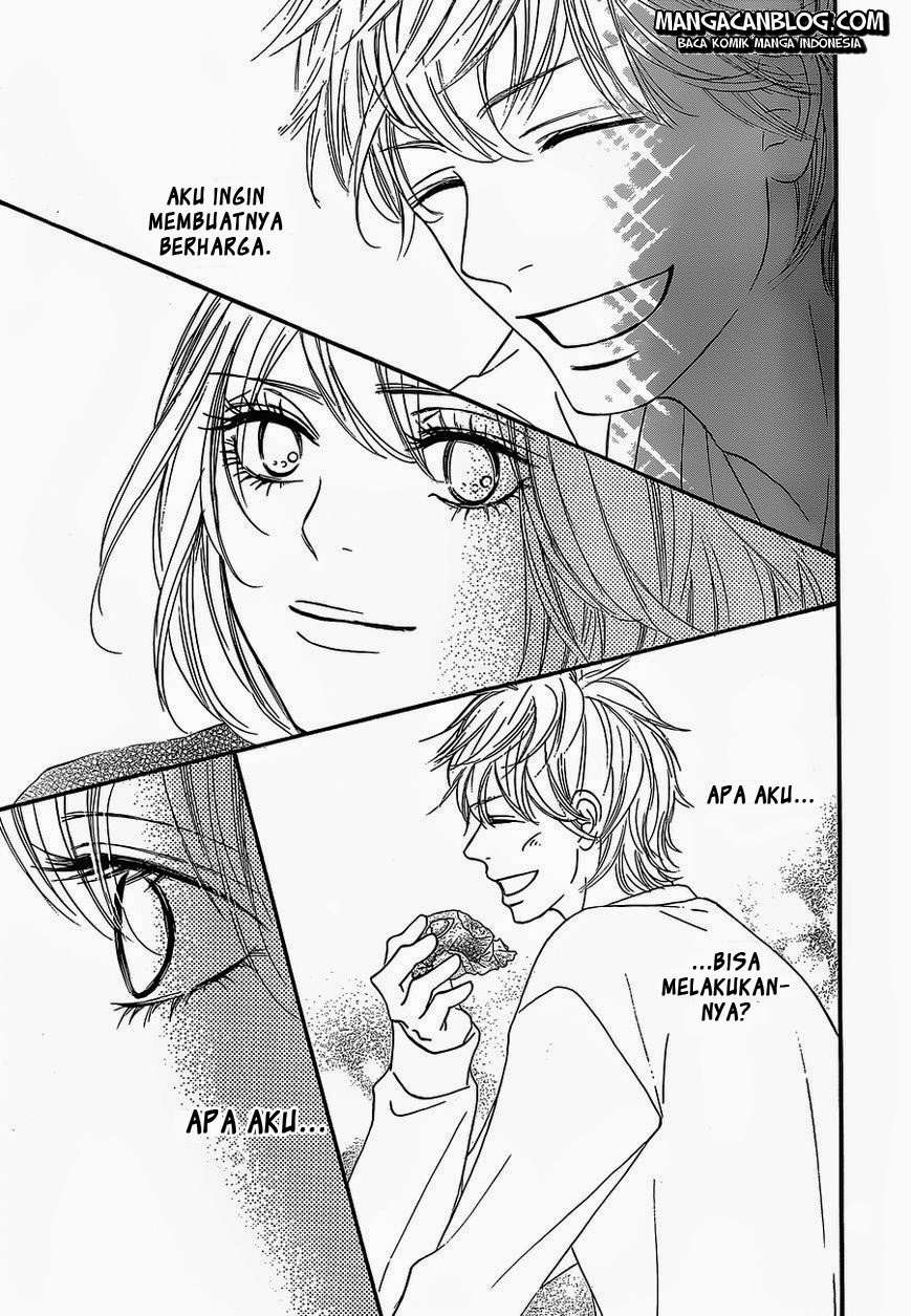 Kimi ni Todoke Chapter 82 Indonesia